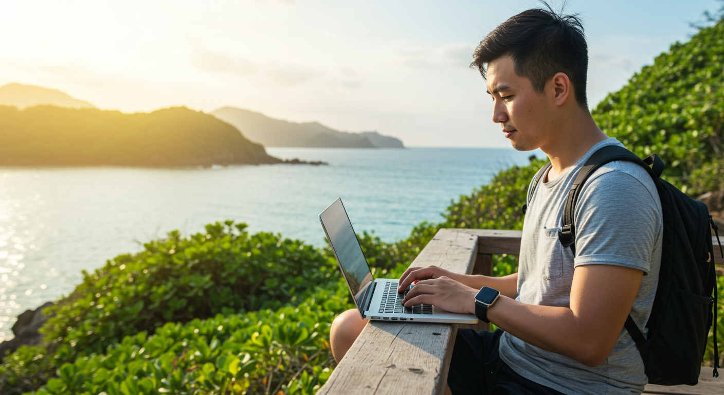 work and travel